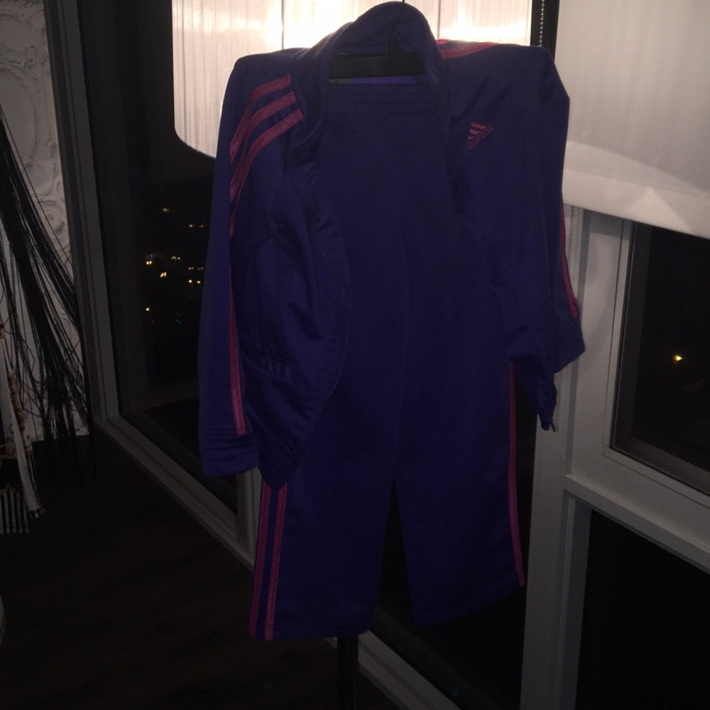 Adidas Toddler Jogging suit